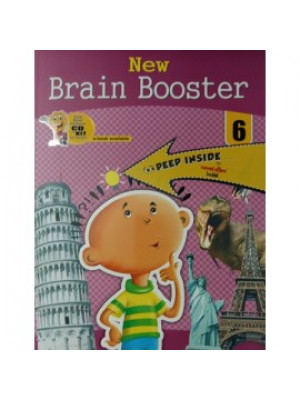 New Brain Booster 6